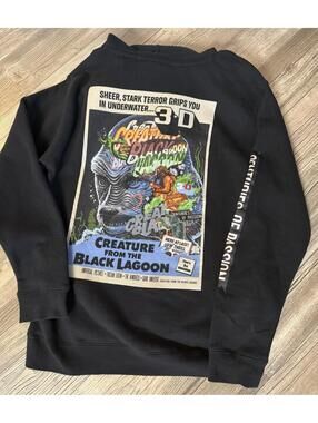 The Hundred’s x Universal Studios Creature From The Black Lagoon Sz Small